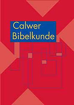 Calwer Bibelkunde