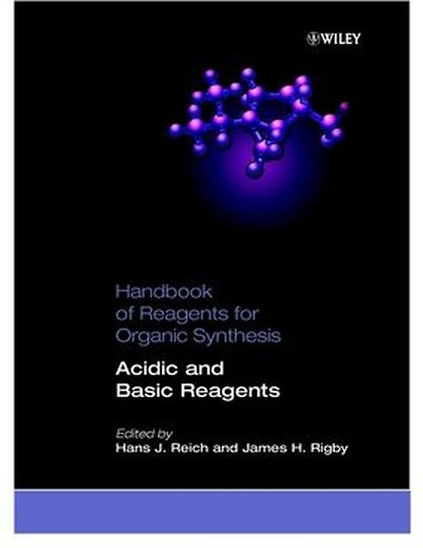 Handbook of Reagents for Organic Synthesis