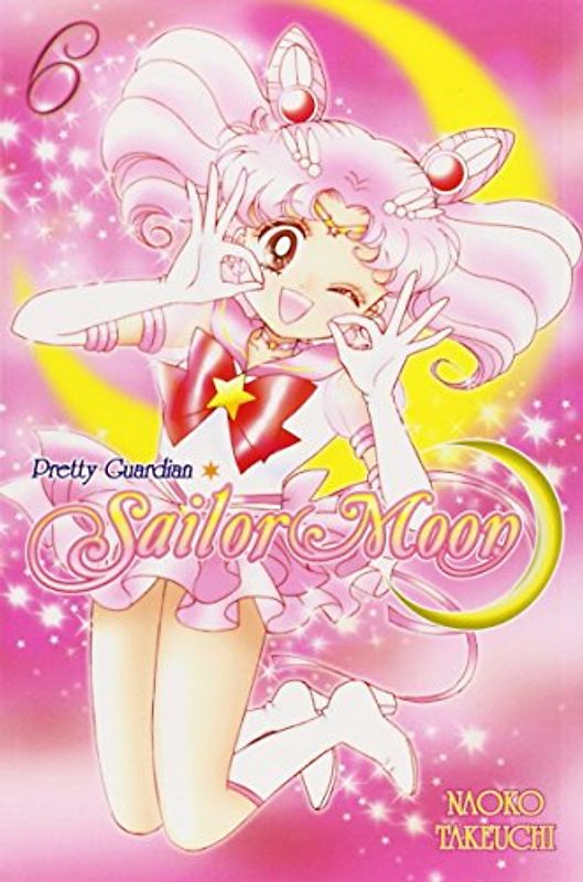 Sailor Moon 6 - Takeuchi, Naoko