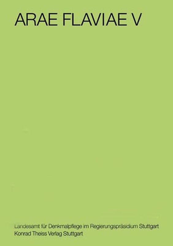Arae Flaviae V