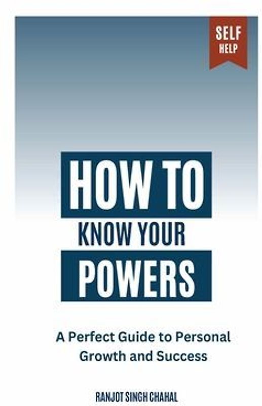 How to Know Your Powers