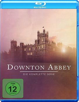 Downton Abbey - Die komplette Serie [21 Discs] Blu-ray Disc