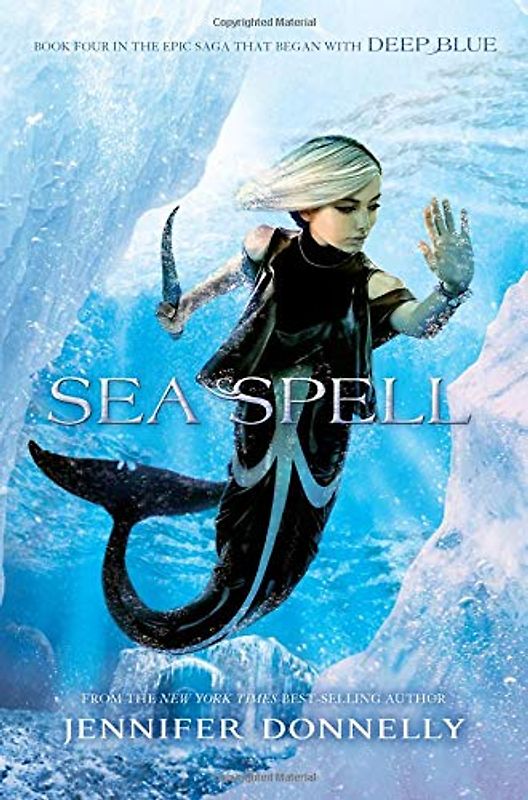 Waterfire Saga, Book Four Sea Spell