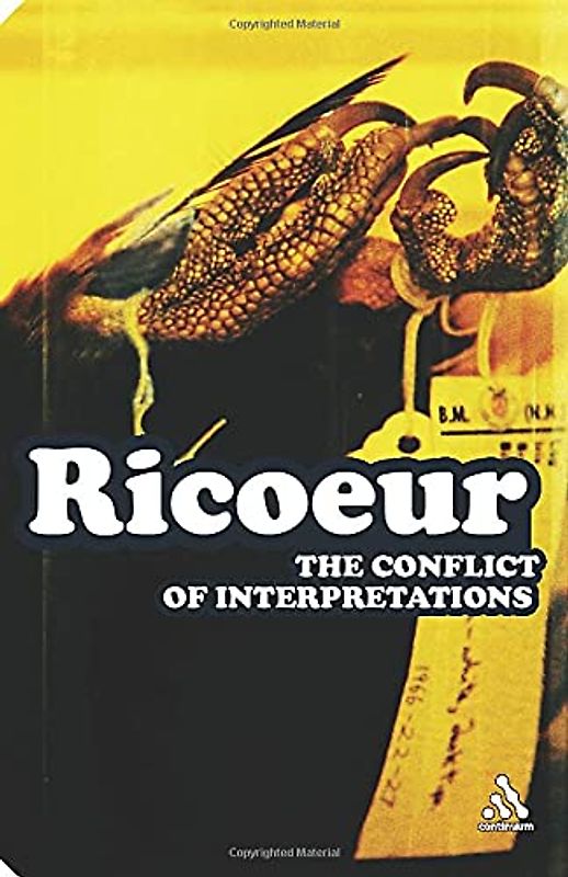 The Conflict of Interpretations (Continuum Impacts)