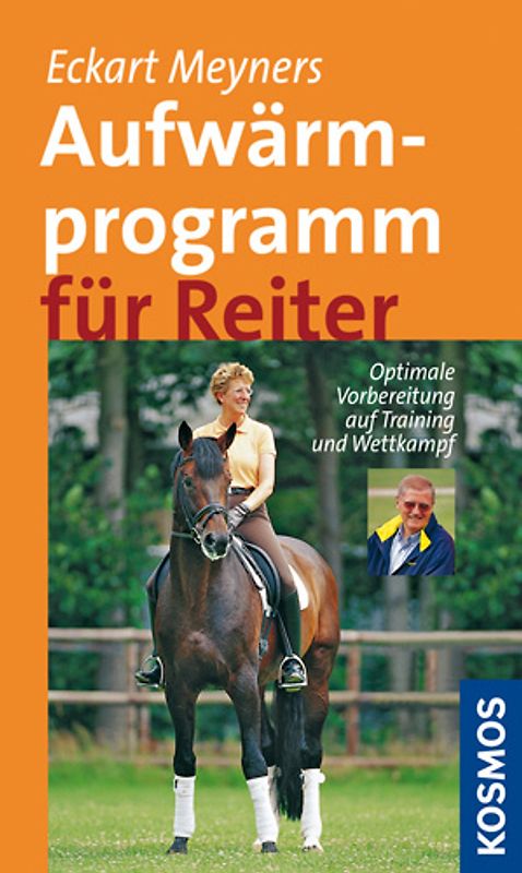 Aufwärmprogramm für Reiter