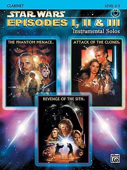 Star Wars®: Episodes I, II & III