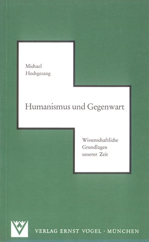 Humanismus und Gegenwart