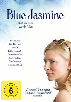 Blue Jasmine DVD