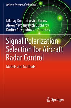 Signal Polarization Selection for Aircraft Radar Control
