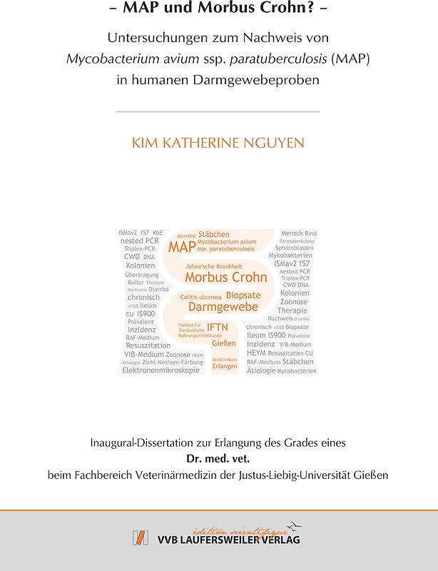 MAP und Morbus Crohn?