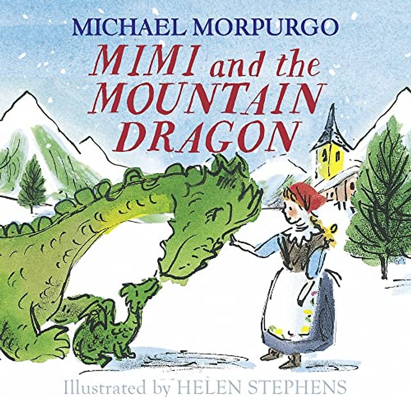 Mimi and the Mountain Dragon