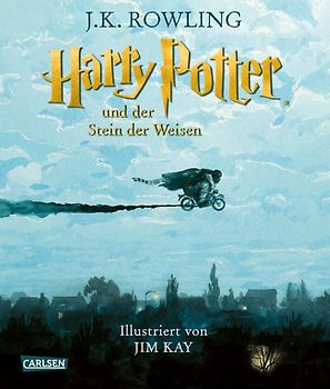 Harry Potter und der Stein der Weisen (Schmuckausgabe Harry Potter 1)