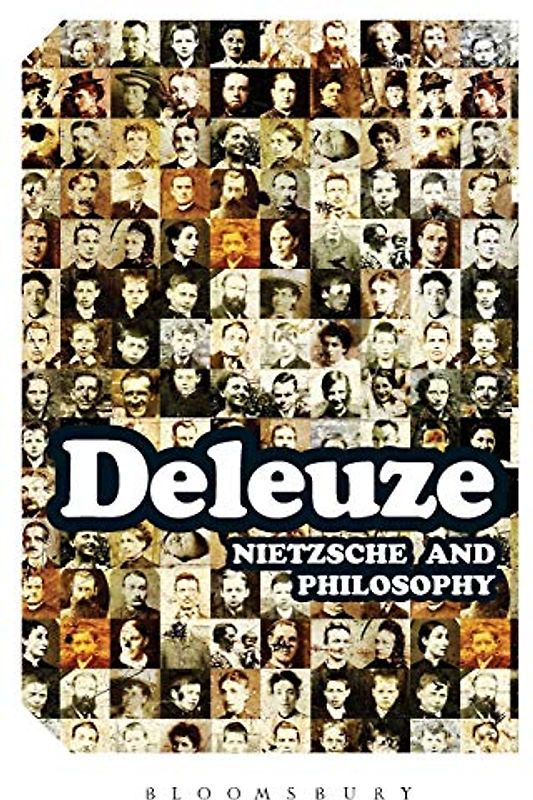 Nietzsche and Philosophy (Continuum Impacts) - Gilles Deleuze