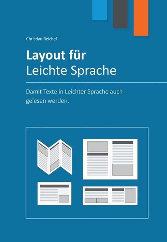 Layout für Leichte Sprache