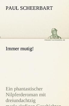 Immer mutig!