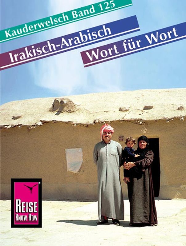 Reise Know-How Sprachführer Irakisch-Arabisch - Wort für Wort
