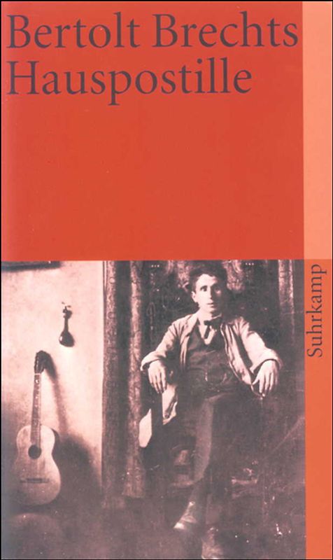 Bertolt Brechts Hauspostille