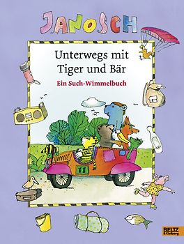 Unterwegs mit Tiger und Bär