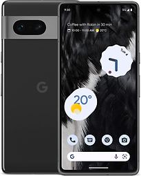 Google Pixel 7 Dual SIM 128 Go noir