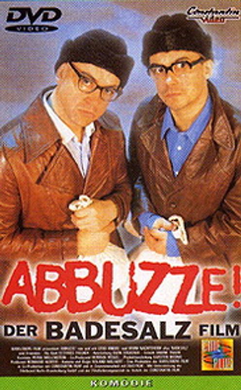 Abbuzze! Der Badesalz-Film DVD