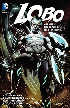 Lobo Vol. 2 - Bunn, Cullen