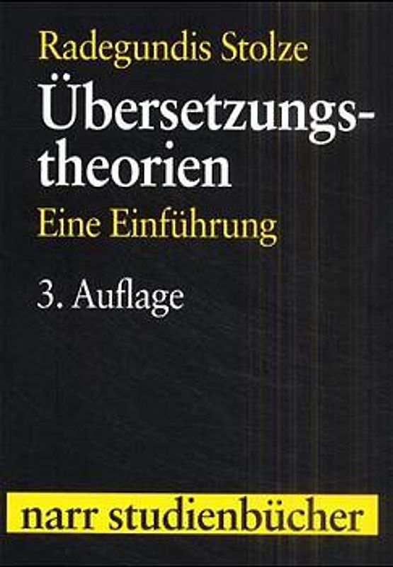 Übersetzungstheorien