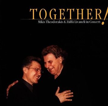 Mikis &Livaneli,Z. Theodorakis - Together