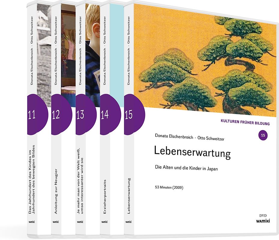 WELTWISSEN Filmpaket 3