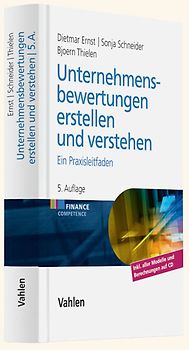 Unternehmensbewertungen erstellen und verstehen