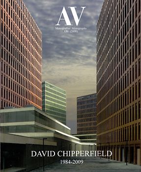 AV Monografias 131: David Chipperfield 1984-2009 - Luis Fernandez-Galiano [Broschiert]