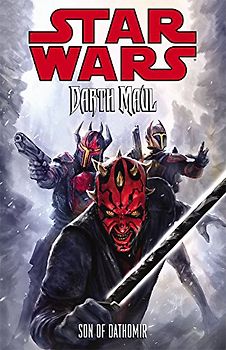 Star Wars - Darth Maul - Barlow, Jeremy