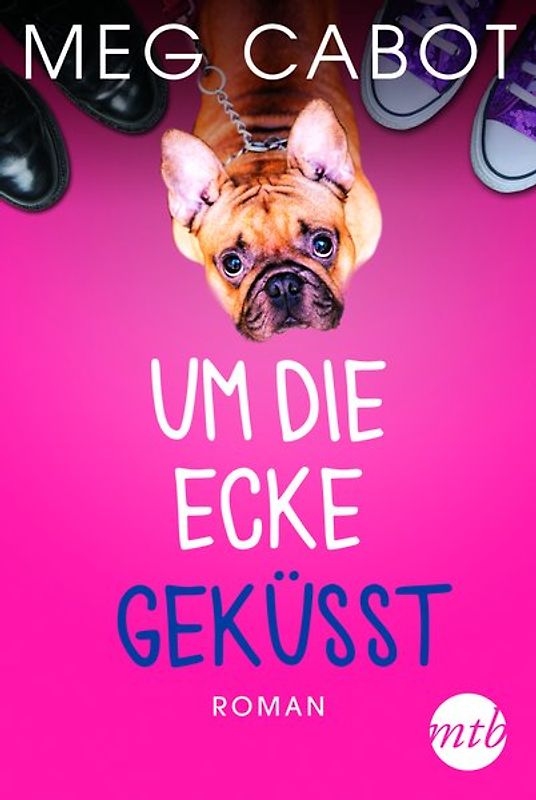 Um die Ecke geküsst