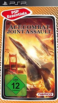 Ace Combat Joint Assault Essentials PlayStation Portable