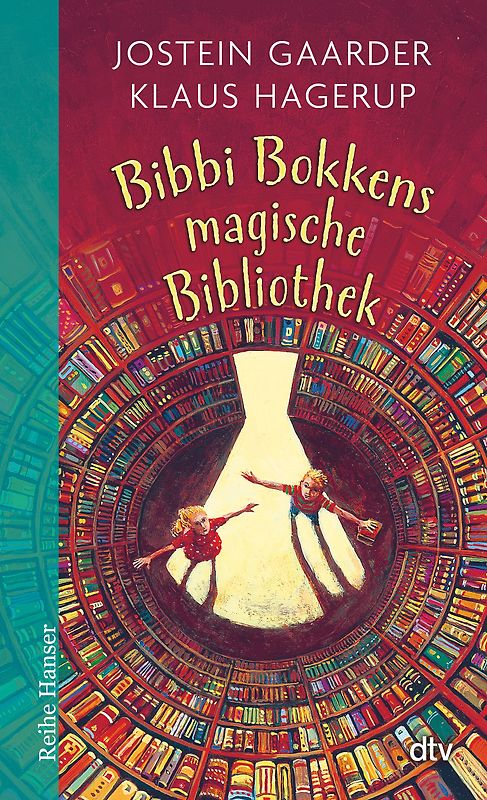 Bibbi Bokkens magische Bibliothek