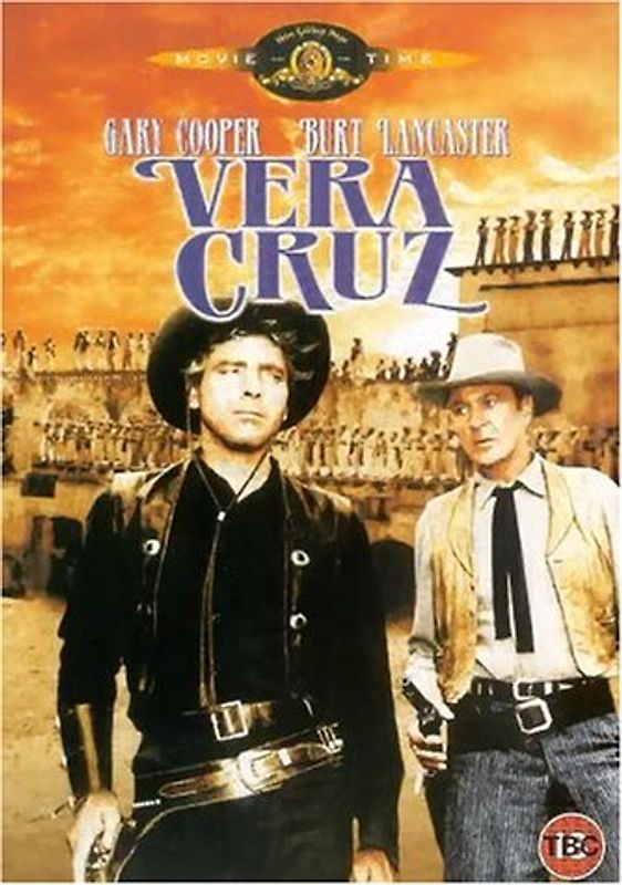 Vera Cruz [UK Import] DVD