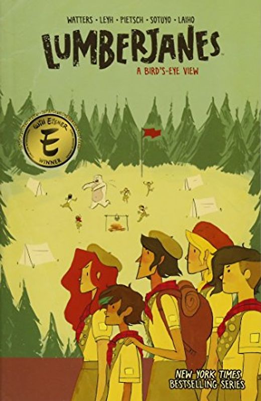 Lumberjanes Vol. 7