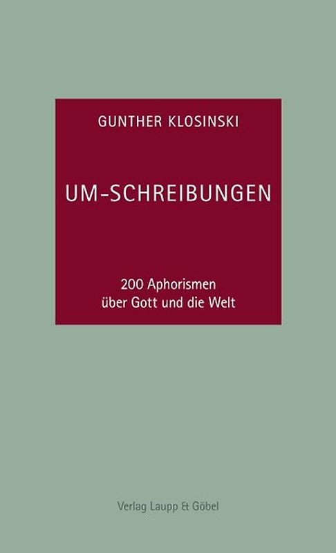 Um-Schreibungen