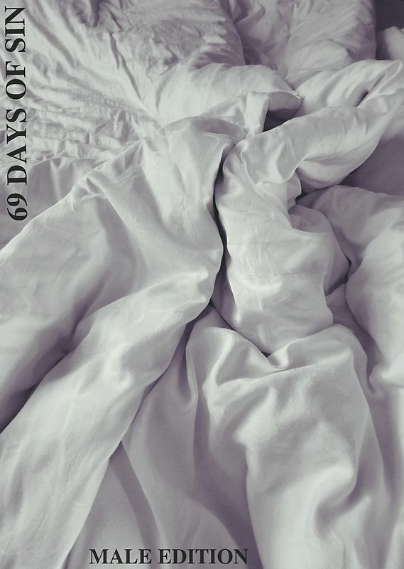 69 DAYS OF SIN MALE EDITION