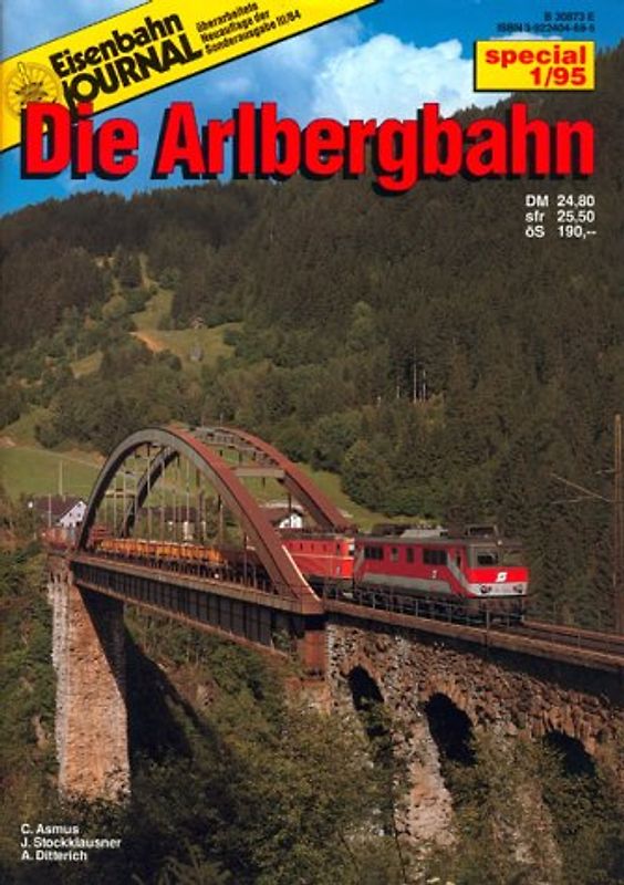 Die Arlbergbahn