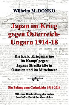 Japan im Krieg gegen Österreich-Ungarn 1914-18