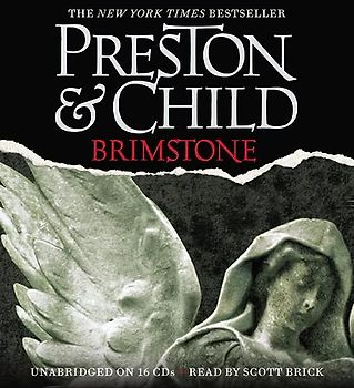 Brimstone (Agent Pendergast Series, 5)