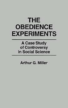The Obedience Experiments