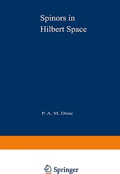 Spinors in Hilbert Space
