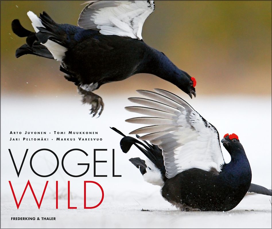 Vogelwild