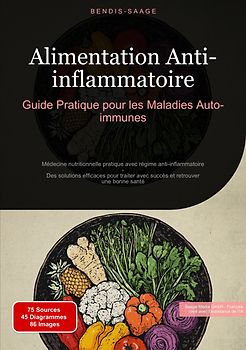 Alimentation Anti-inflammatoire: Guide Pratique pour les Maladies Auto-immunes