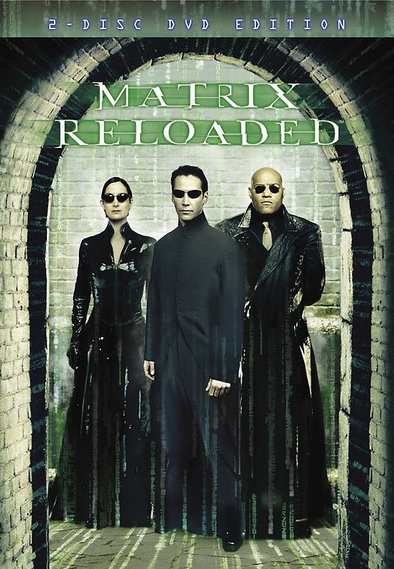 Matrix Reloaded (2 DVDs) DVD