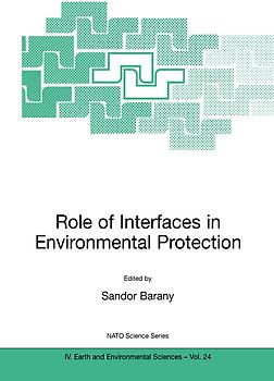 Role of Interfaces in Environmental Protection