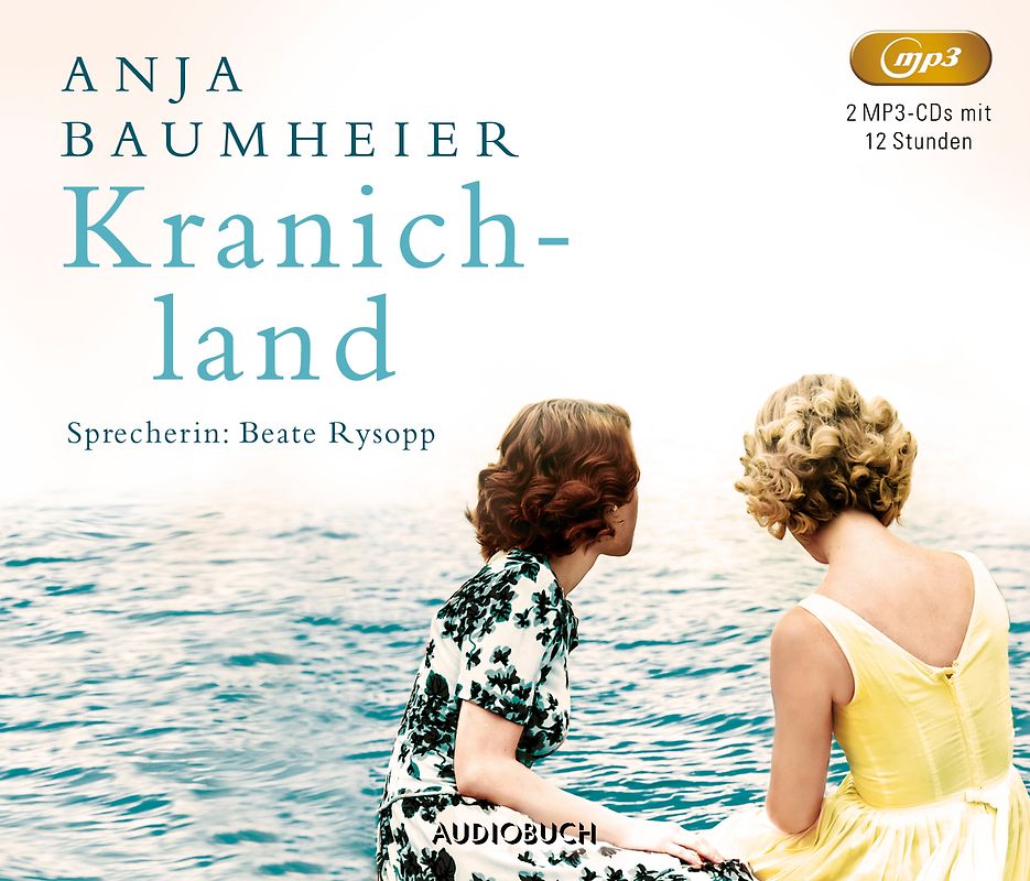 Kranichland (2 MP3-CDs)