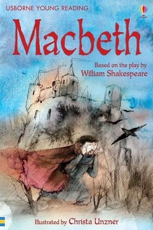 Macbeth (Usborne First Reading) - Shakespeare
