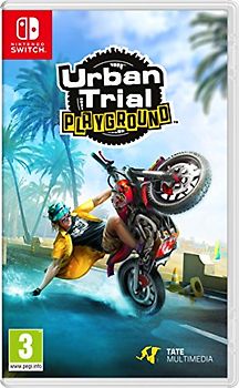 Urban Trial Playground [PL Import] Nintendo Switch